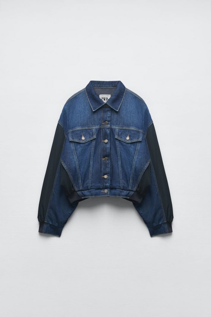 デニムジャケット