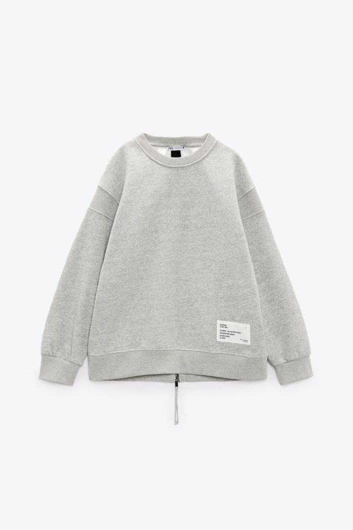 スウェットシャツ