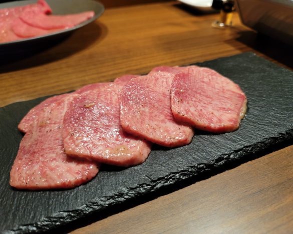 はじめにタン塩を食べるのには、確かな理由がありました