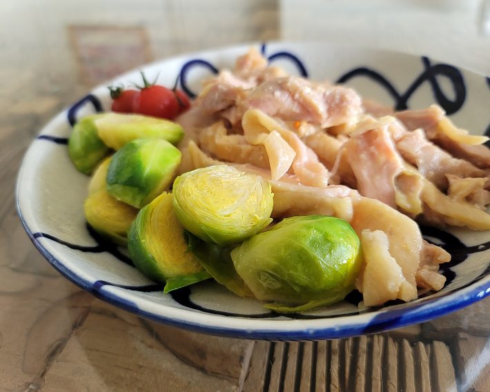 春先に登場する小さなキャベツ「芽キャベツ」、食べたことありますか？