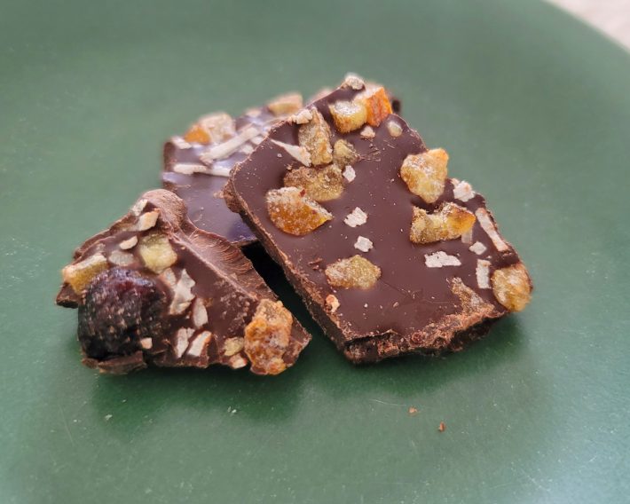 魔性のchocolat　小悪魔スイーツチョコレート