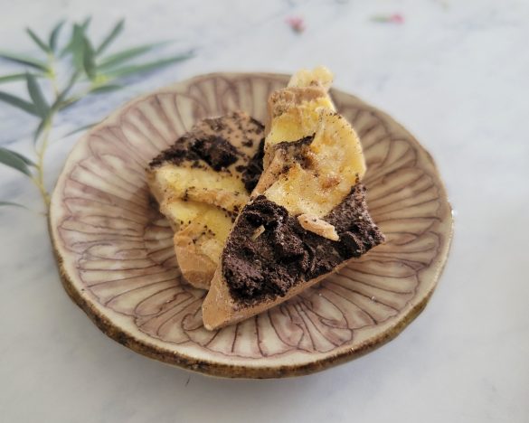 魔性のchocolat 小生意気なキャラメルチョコレート