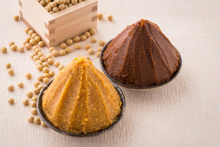 日本人が食べるべき発酵食品②「味噌」