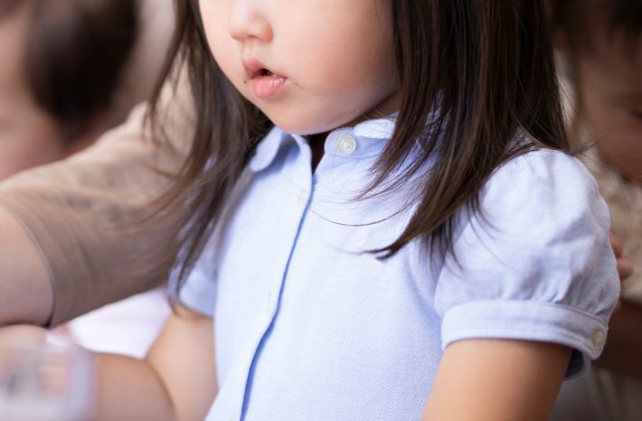 お遊戯会の役決めがきかっけでママ友と亀裂