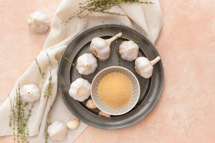 痩せる魔法の粉②「ニンニクパウダー」