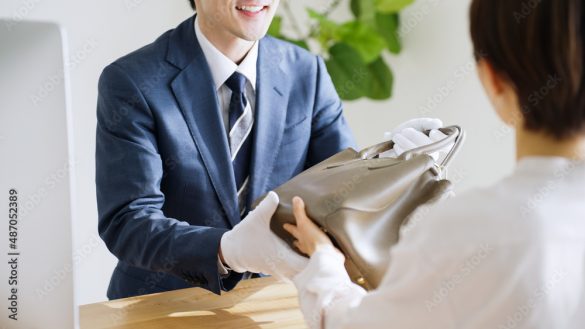 ヴィンテージ ハイブランド