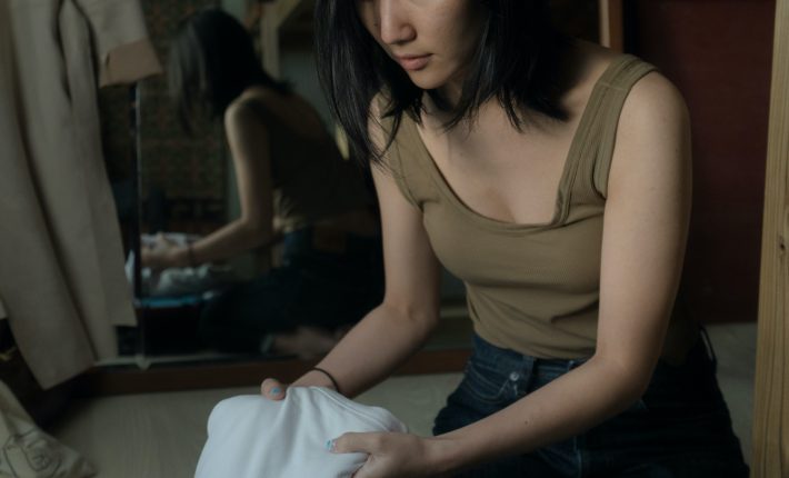 クズ男とはお別れ。新しい東京生活へ