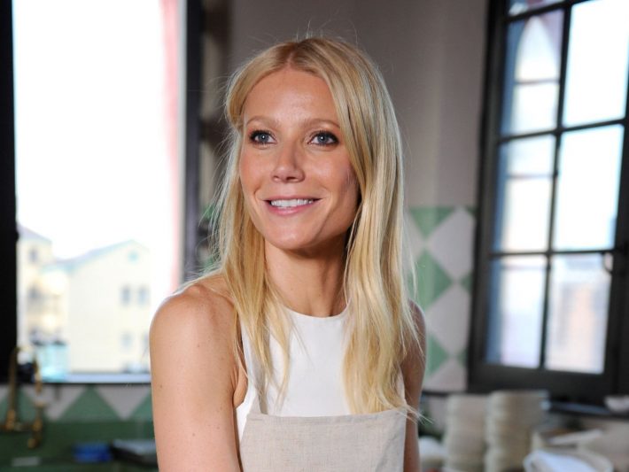 グウィネス・パルトロウ