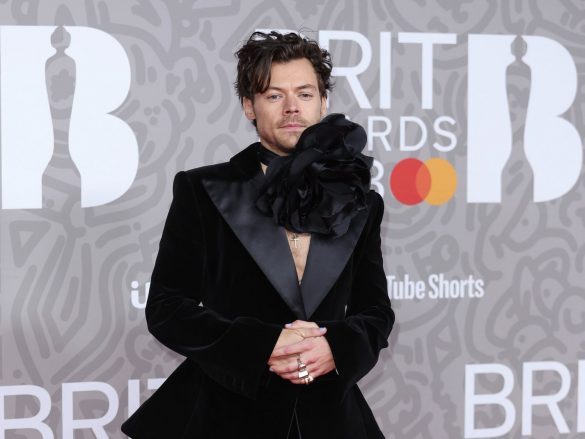 ハリー・スタイルズ