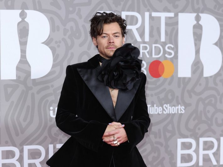 ハリー・スタイルズ