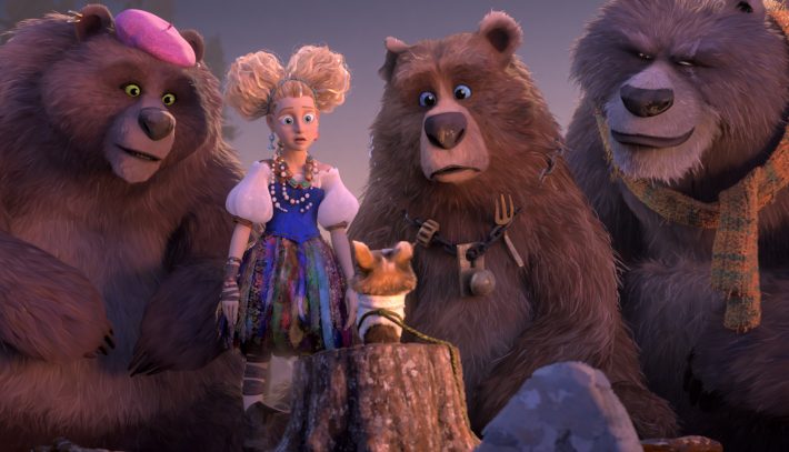 『長ぐつをはいたネコと9つの命』3