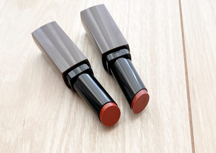 「リップカラーシールド」のカラー2色