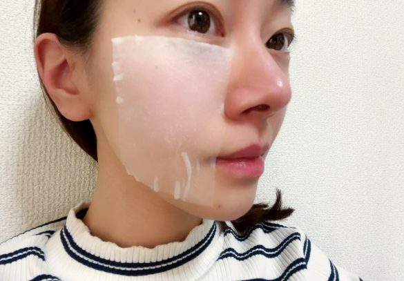 田中みな実愛用のコットン、薄さに衝撃！さすがの使い心地だった « 女子SPA！