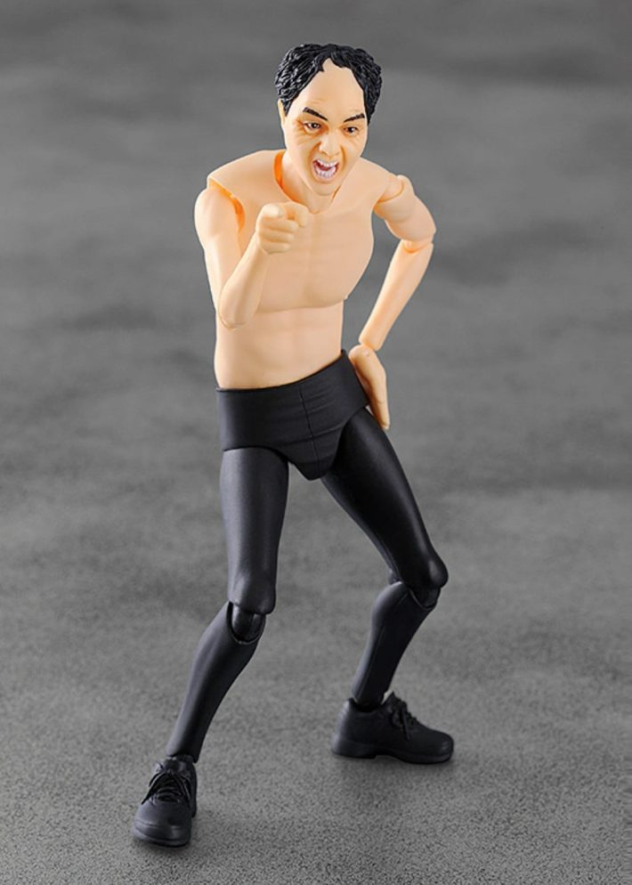 2013年に販売された「figma 江頭2：50」