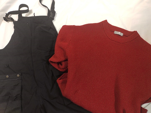 ワークマン キレイめコーデ