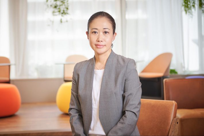 株式会社オカモトヤ 代表取締役、鈴木美樹子さん