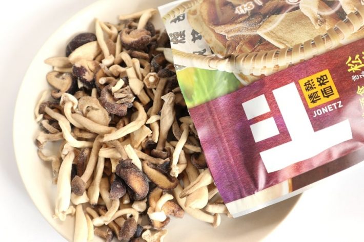 きのこスナック