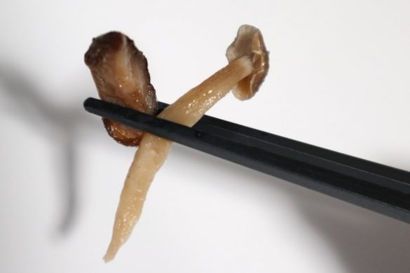 きのこスナックごはん