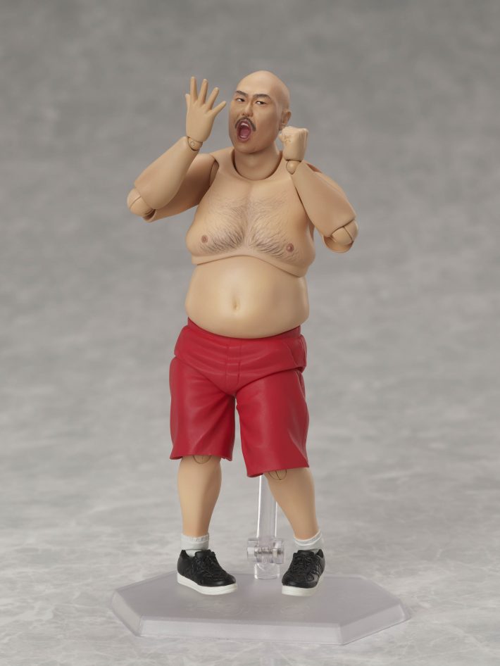 「figma クロちゃん」1