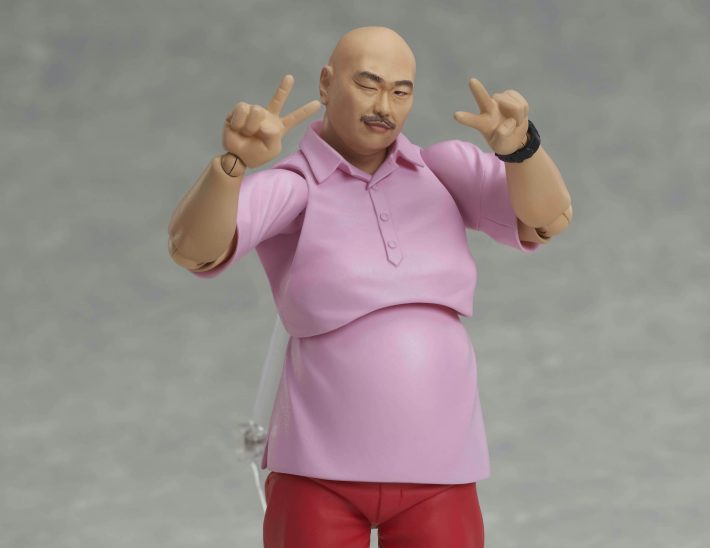 クロちゃんのフィギュア「figma クロちゃん」