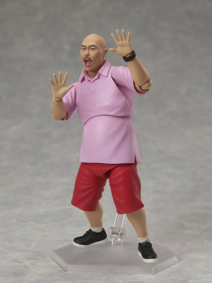 日本のホビーフィギュアはハイクオリティ！