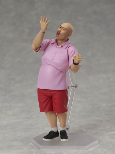 クロちゃん“そっくりそのまま”を目指した