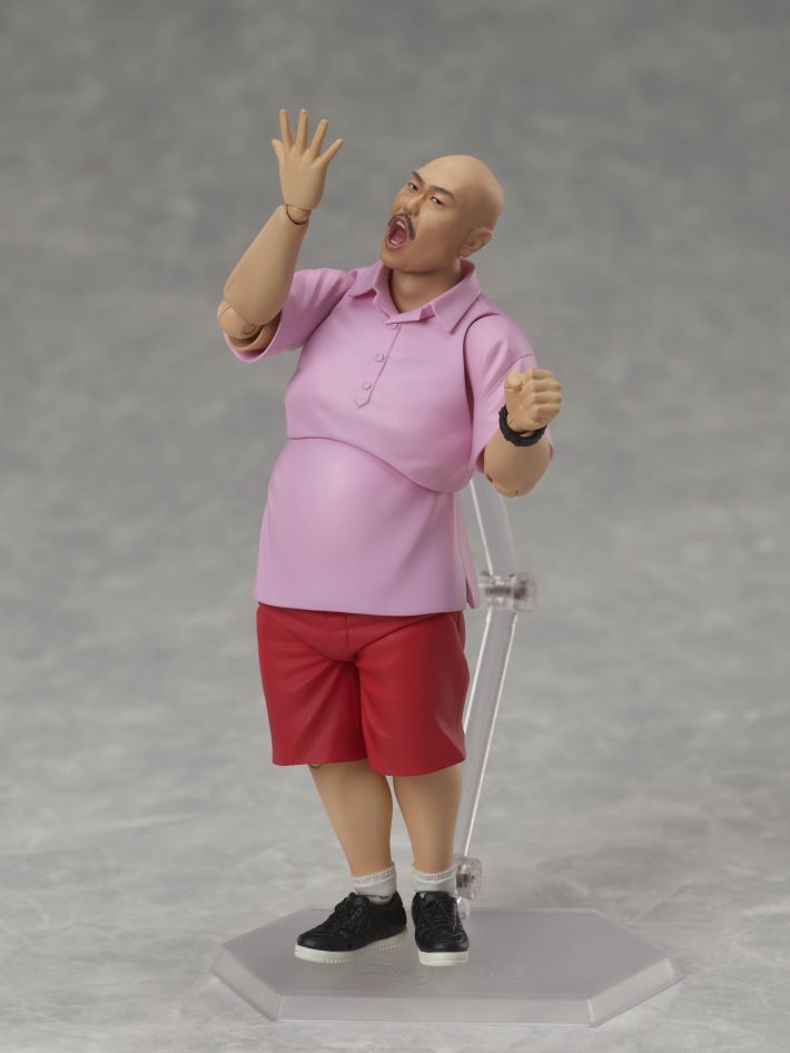 クロちゃん“そっくりそのまま”を目指した