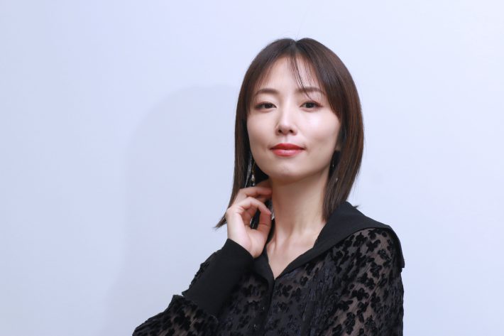 MEGUMI『零落』前編アザーカット