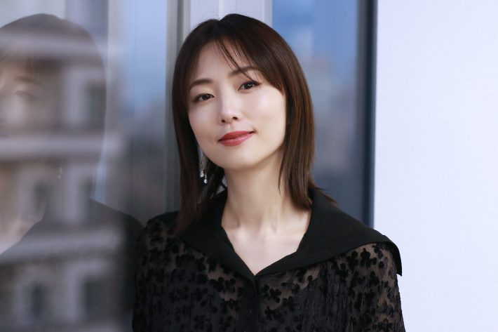 MEGUMIさん『零落』インタビュー前編