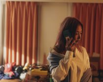 『零落』場面写真インタビュー前編1