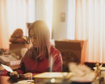 『零落』場面写真インタビュー後編1