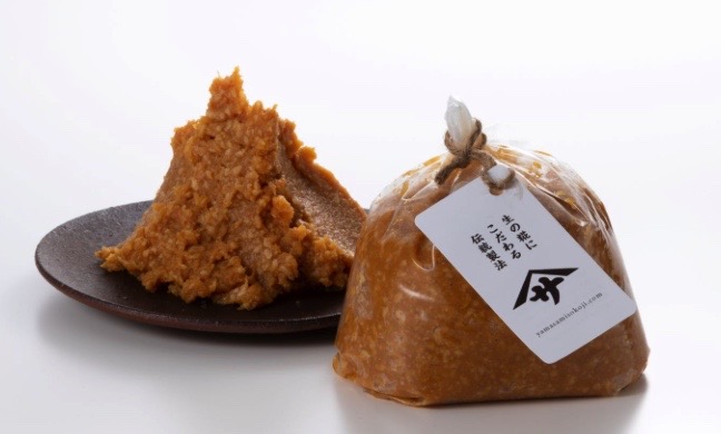 痩せる味噌第1位：やまさ味噌こうじ店「蔵出し生味噌」