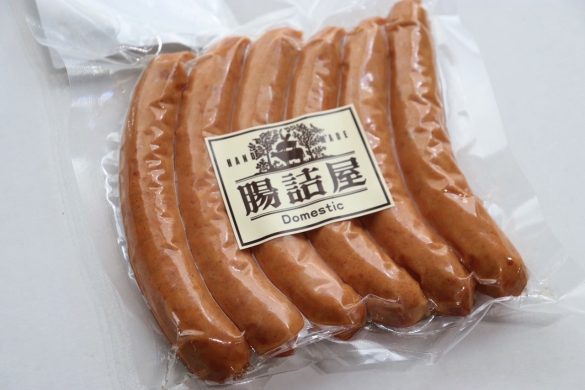 スモークドチョリソー（ウィンナー）