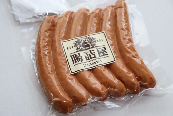 スモークドチョリソー（ウィンナー）