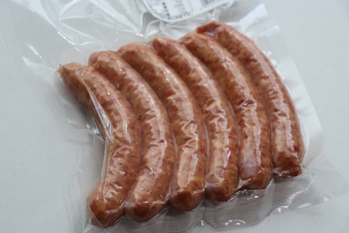 粗挽ポークソーセージ（ウィンナー）
