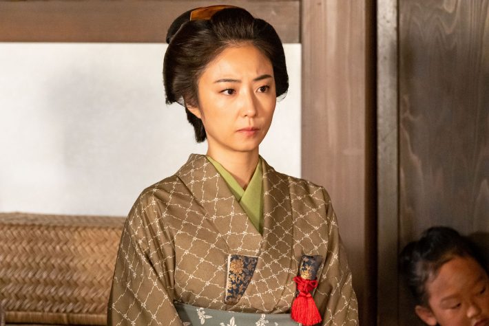 女性が演じる時代劇のスターキャラが新鮮！