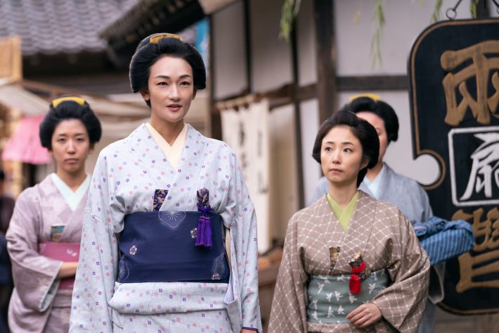 さらにオリジナルへ舵を切ったドラマ版