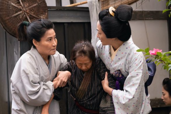 好評、『大奥』第1シーズンもあと2話でラスト