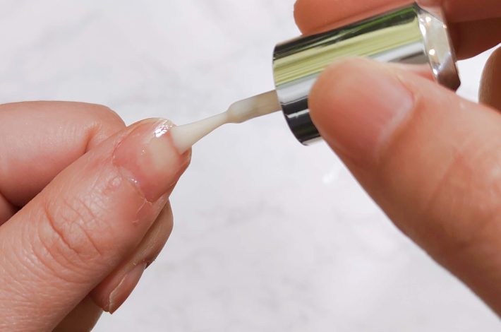 ロムアンド　ローソン　ネイル