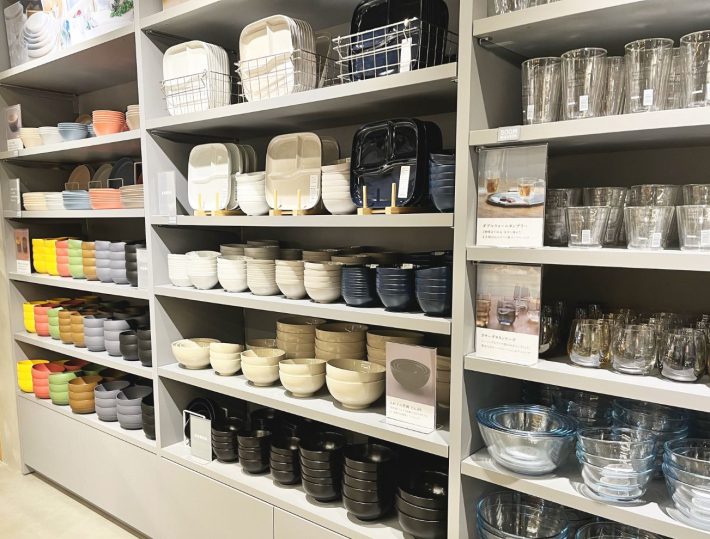 スタンダードプロダクツの食器類