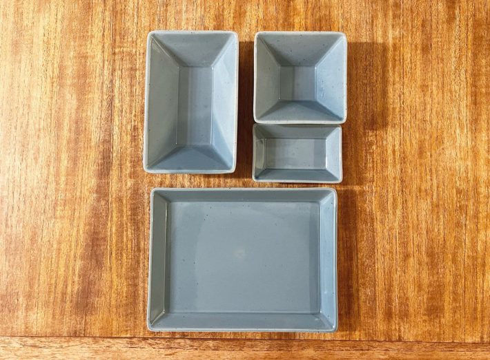 角皿「カコミシリーズ」