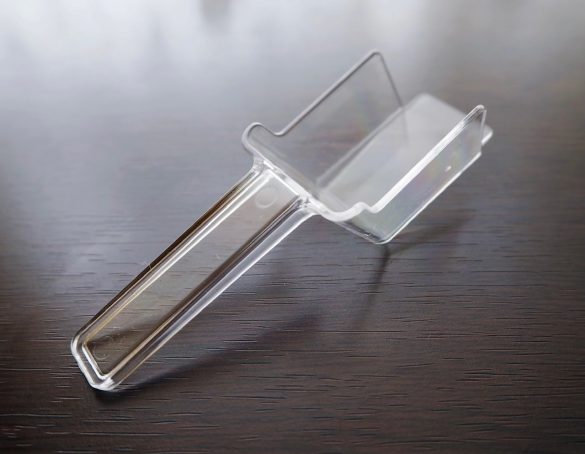 豆腐をしっかりすくい上げられそう