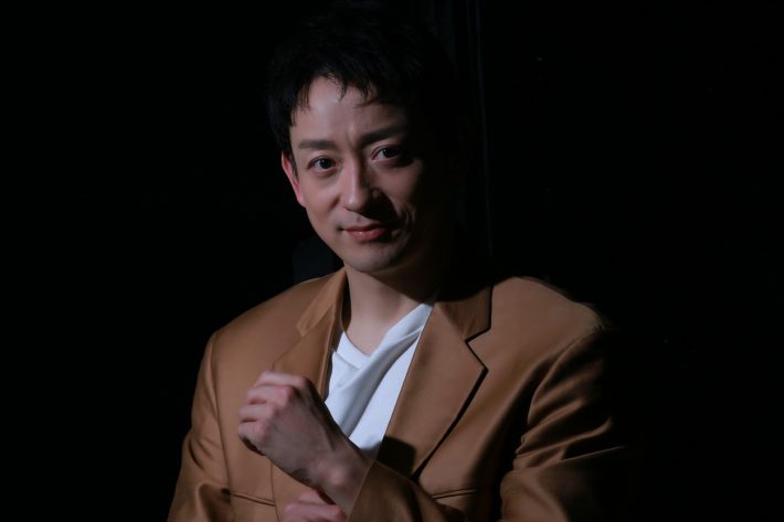 山本耕史、願うのは「健康を維持して、家族をできるだけ長く支えること」