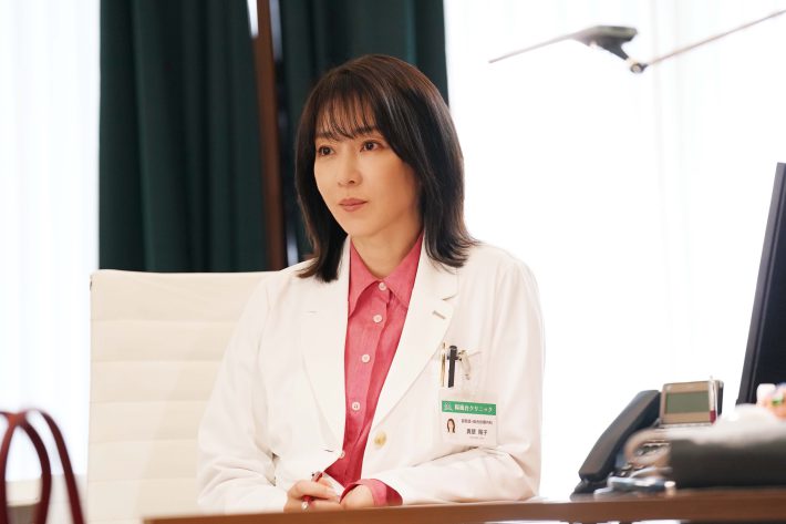 稲森いずみさん