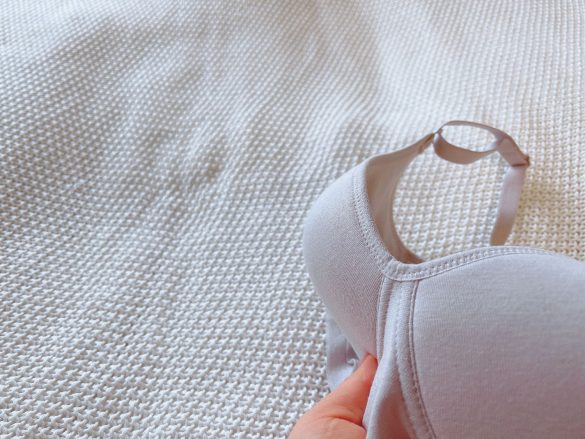 カップ上辺の傾斜