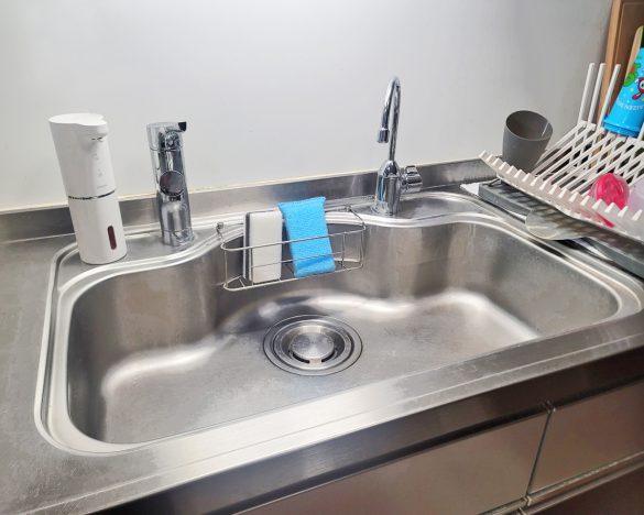 台所のスポンジ、どんなものをどのように使っていますか?