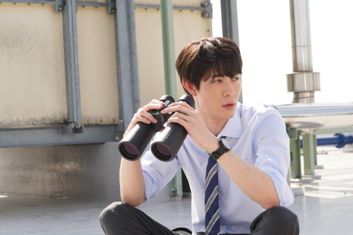 Ⓒクロマツテツロウ／集英社　ⒸＷＯＷＯＷ