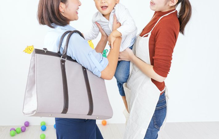 次第にお迎えするのが当たり前に