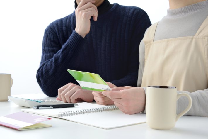 2人で貯めていく目標を立てる