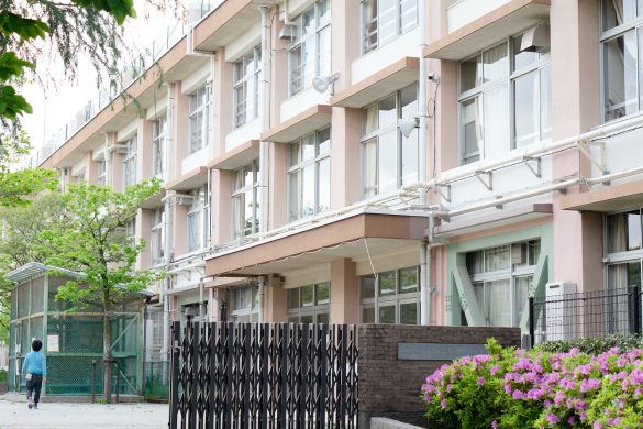 保護者会で知り合った情報ツウなママ